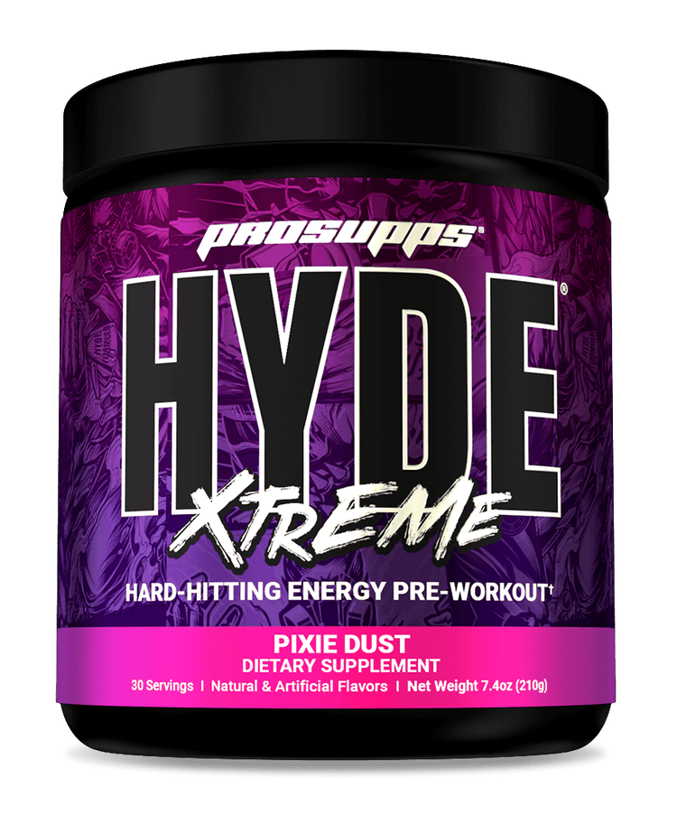 Prosupps HYDE® XTREME Preworkout (Formulated in US)