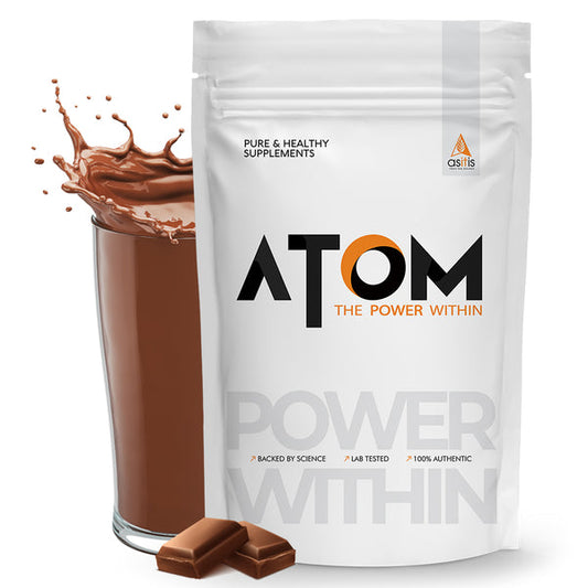 ATOM Whey Protein Isolate Ultra-Pure - 29g Protein