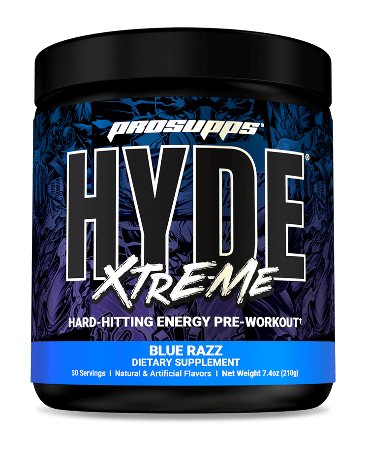 Prosupps HYDE® XTREME Preworkout (Formulated in US)