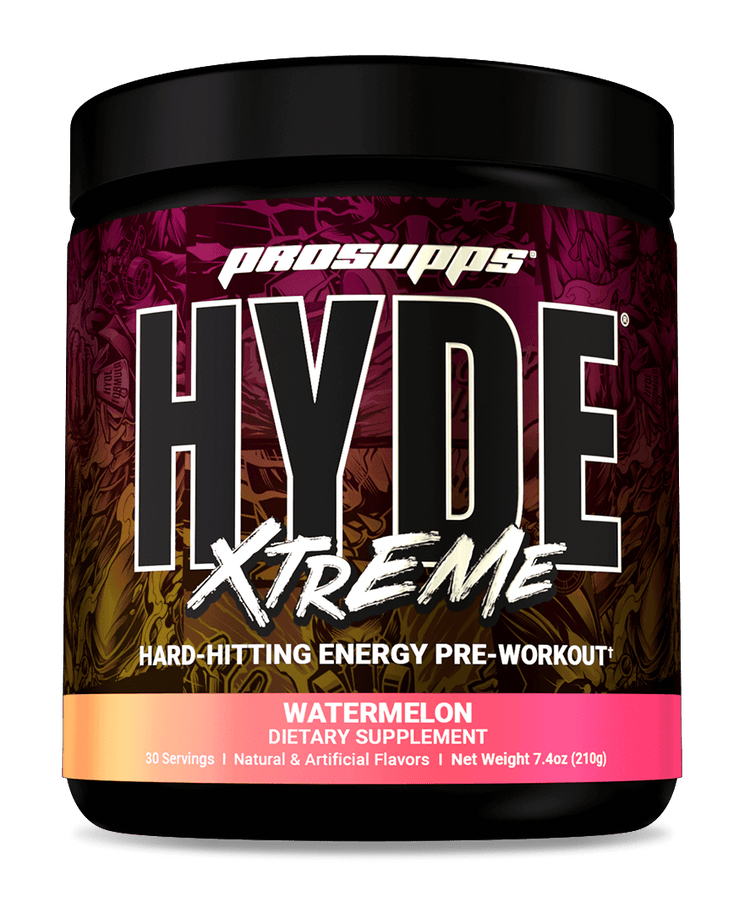 Prosupps HYDE® XTREME Preworkout (Formulated in US)